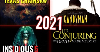 Ligeia&#39;s Halloween Watch List 2021