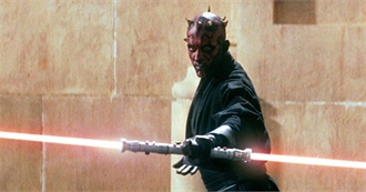 Maul: A Star Wars Story Characters