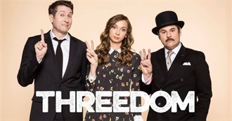 Threedom Podcast Episode Guide (2026 Update)