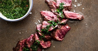 Food Hanna Ate on Her 12 Wedding Aniversery