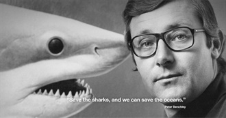 Books by Peter Benchley