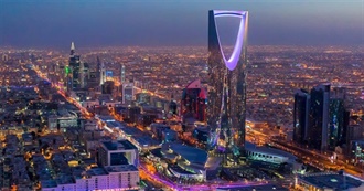 Lonely Planet&#39;s Top Experiences and Sights in Saudi-Arabia