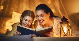 Picture Books and Chapter Books That EC Read to Her Daughter 2014-2023