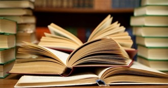 Fury&#39;s Formative Reading List