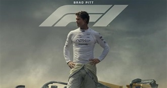 Jimmy&#39;s Watched List in July 2025