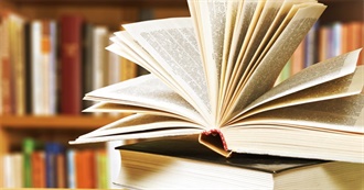 Books Megan Hopes to Read in 2022 and 2023