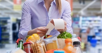 40 Things Purchased Recently