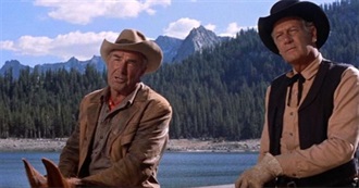 15 Highest Rated 60s Westerns Hollywood Buried