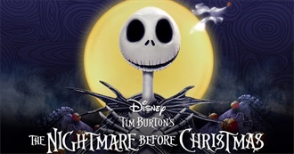 Movies Seen in October 2025