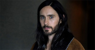 A List of People and Characters Named Jared, Jarod or Jarrod