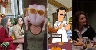 Den of Geek&#39;s the Best Thanksgiving TV Episodes