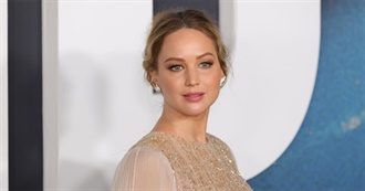 Filmography - Jennifer Lawrence (2021)