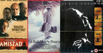 100 Black History Must See