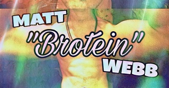 Brobeckology&#39;s Top 50 Albums