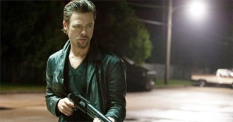 20 Randomly Generated 2010s Crime Movies