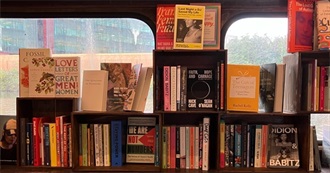 Jam's 2025 Book List