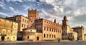 Lonely Planet&#39;s Top Experiences and Sights in Italy: Reggio Emilia &amp; Carpi