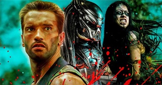 10 Best Movies for Fans of the Predator Franchise
