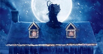 Christmas Movies on Santa&#39;s Naughty List