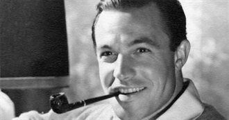 Gene Kelly Full Filmography