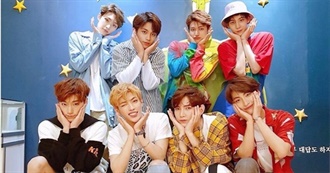 Do You Also Bias This Kpop Boy?