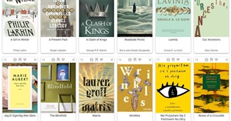 The Last 100 Books Marta Has Rated With 4 or 5 Stars on Goodreads, Take 2