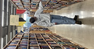 Len&#39;s Top 50 Albums