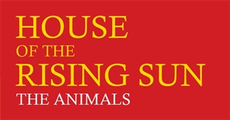 100 Rock Masterpieces