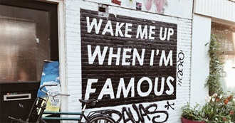 Eileen&#39;s 50 Favorite Bands &amp; Artists