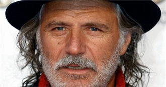 Rade Serbedzija Filmography (2018)