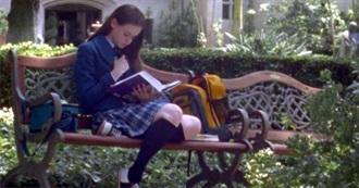 Rory Gilmore Reading Challenge (Extended Edition)