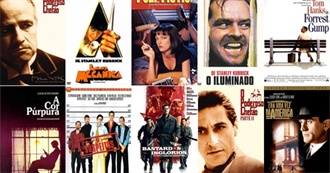 500 Filmes Para Ver Antes De Morrer