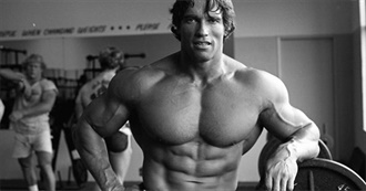 Arnold Schwarzenegger Filmography (June 2023)