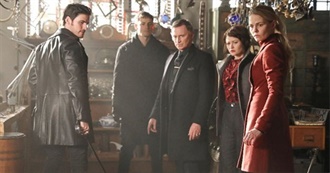 Movies of Once Upon a Time Cast (Top 5 on IMDb)