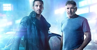 Whatculture&#39;s 10 Films We Said We Wanted but Didn&#39;t Go See