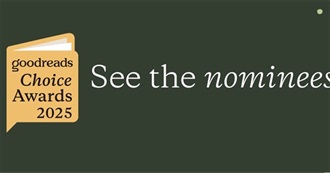 Mils Goodreads Choice Award 2025 Hopefuls