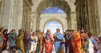 Famous People From Ancient Greece