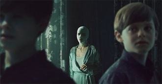 CQSteve&#39;s Last 10 Movies Watched, Part XVI