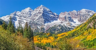 Places in the U.S. Krista Has Been