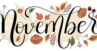 Lamom&#39;s November Reads 2010-24