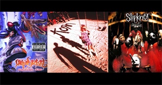 Manic Wayne&#39;s 25 Great Nu-Metal Albums