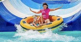 Summer Water Activities