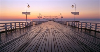 25 Places to See in Poland