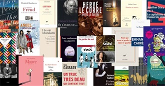 Les Livres Incontournables De 2017