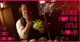 Justice for the Little Movie! the 2012 Edition
