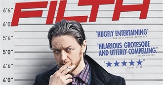 CQSteve&#39;s Last 10 Movies Watched: XXXXII