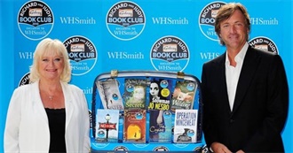 Richard and Judy Book Club Selections Still to Read