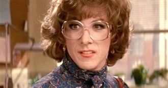 (Notable) Dustin Hoffman Movies