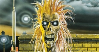 The Last 25 Albums Adam Played 83