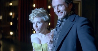 Scarlett Johansson Films Quintonjamin Has Watched